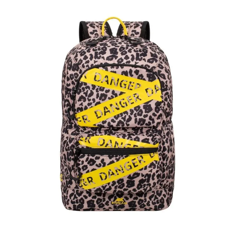 Nb backpack urban 14l 13.3-5421 leopard rivacase