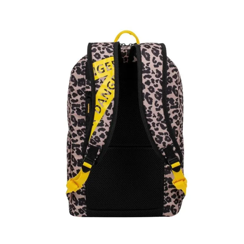 Nb backpack urban 14l 13.3-5421 leopard rivacase