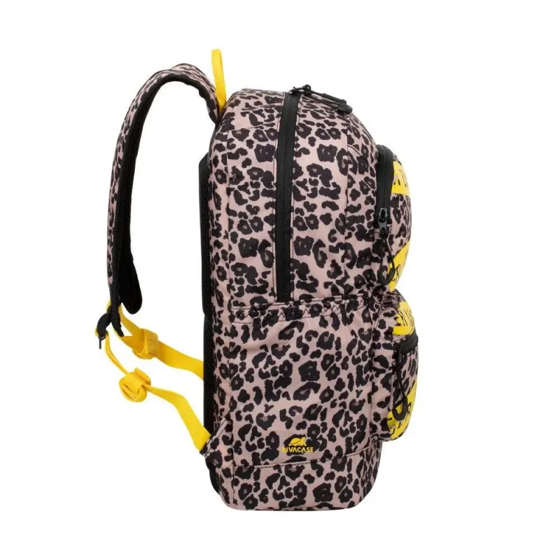 Nb backpack urban 14l 13.3-5421 leopard rivacase