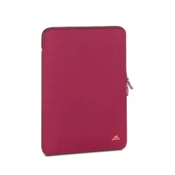Nb sleeve antishock 14-5223 burgundy rivacase