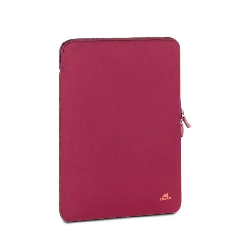 Nb sleeve antishock 14-5223 burgundy rivacase