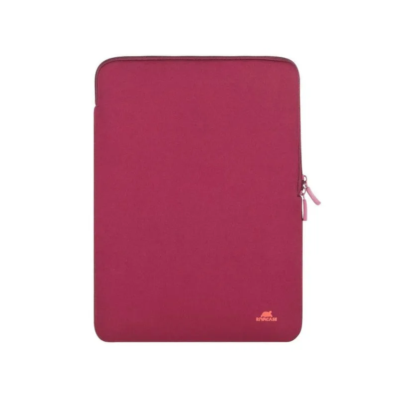 Nb sleeve antishock 14-5223 burgundy rivacase