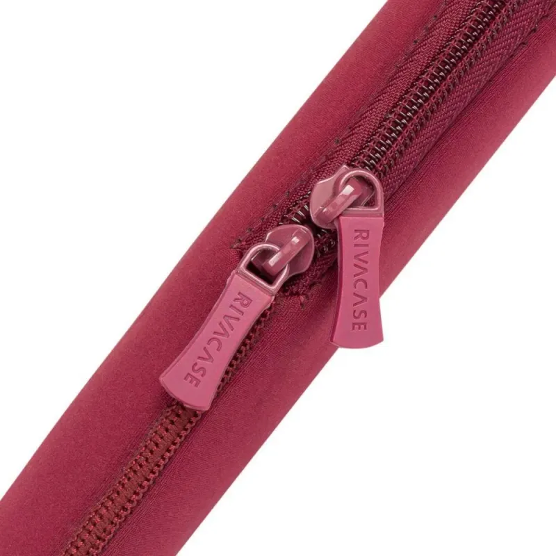 Nb sleeve antishock 14-5223 burgundy rivacase