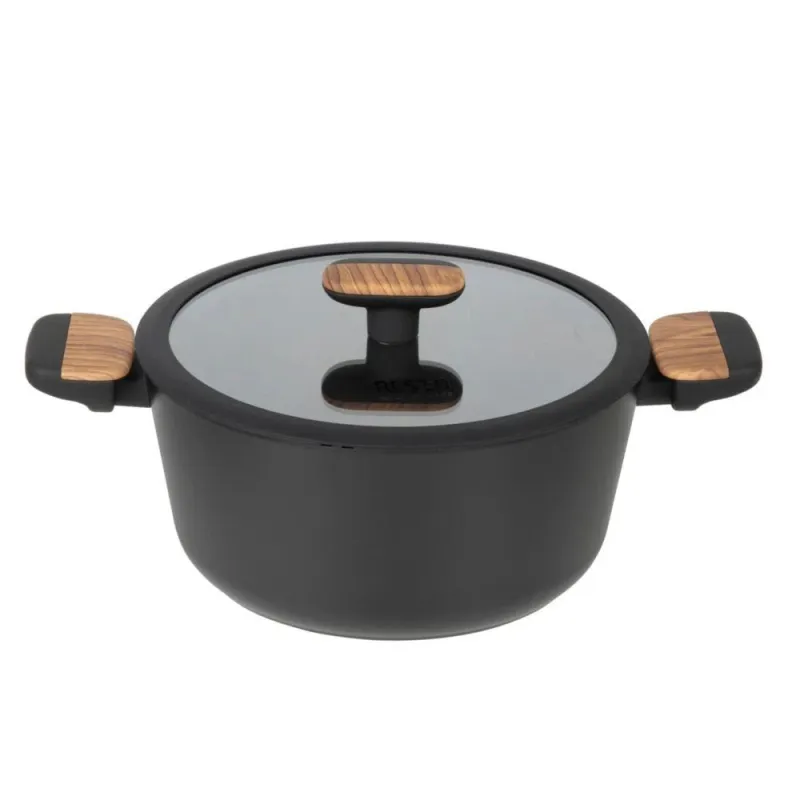 Casserole d24cm 4.4l-93188 resto