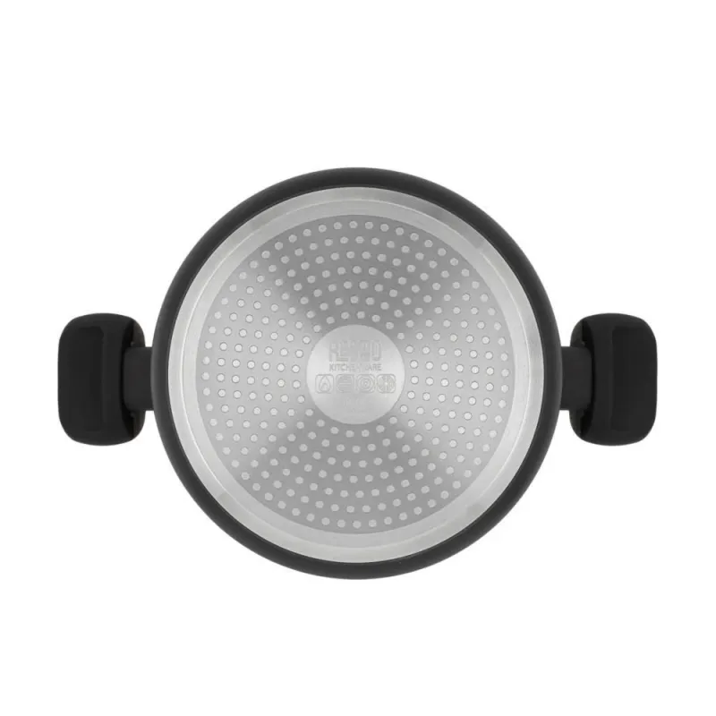 Casserole d24cm 4.4l-93188 resto