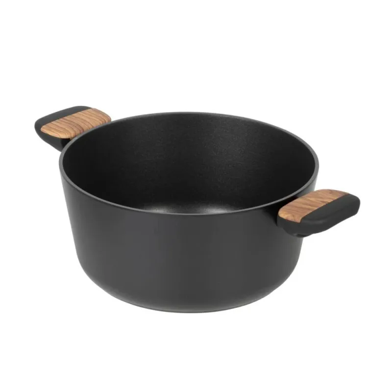 Casserole d24cm 4.4l-93188 resto
