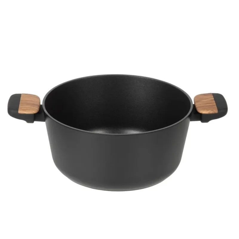 Casserole d24cm 4.4l-93188 resto