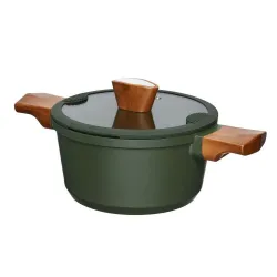 Casserole d20cm 2.6l-93701 resto