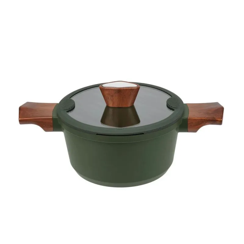 Casserole d20cm 2.6l-93701 resto