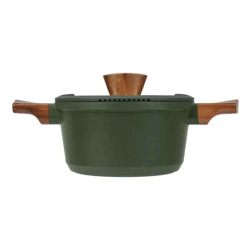 Casserole d20cm 2.6l-93701 resto