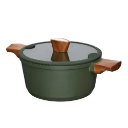 Casserole d24cm 4.6l-93703 resto