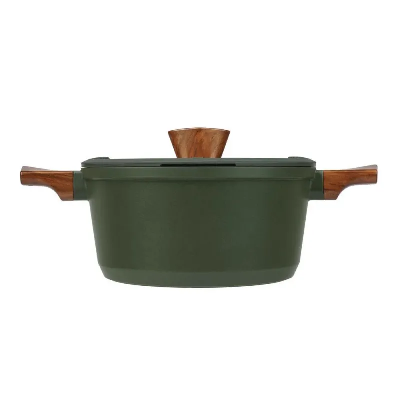 Casserole d24cm 4.6l-93703 resto