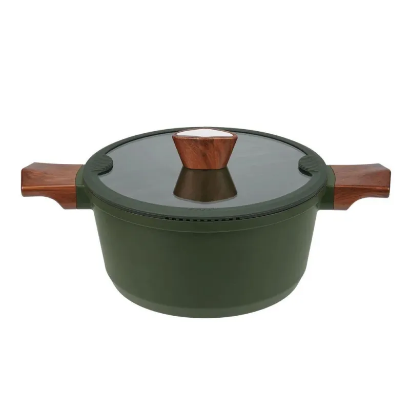 Casserole d24cm 4.6l-93703 resto