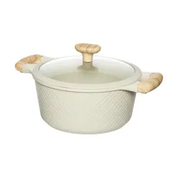 Casserole d24cm 4.2l-93803 resto