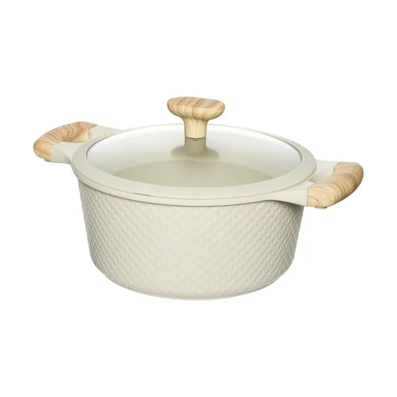 Casserole d24cm 4.2l-93803 resto
