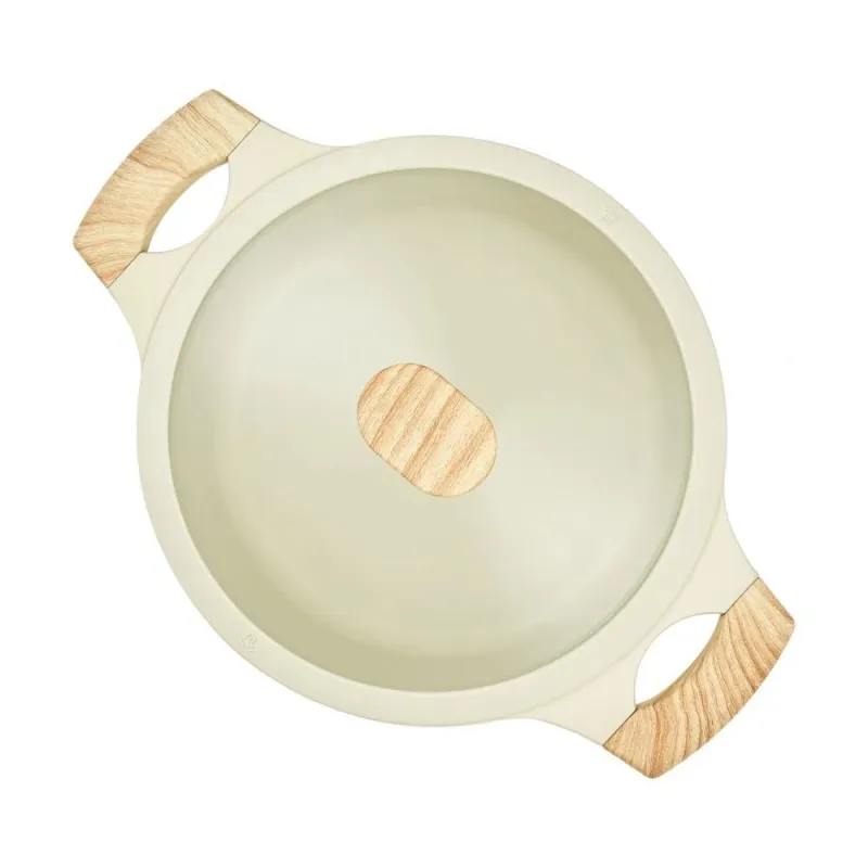 Casserole d24cm 4.2l-93803 resto