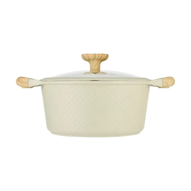 Casserole d24cm 4.2l-93803 resto