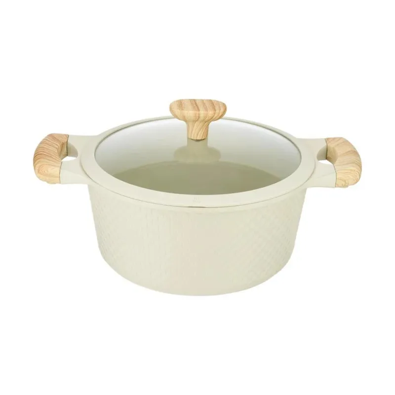 Casserole d24cm 4.2l-93803 resto