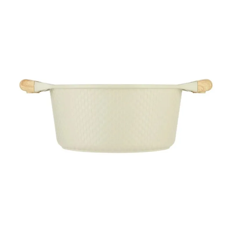 Casserole d24cm 4.2l-93803 resto