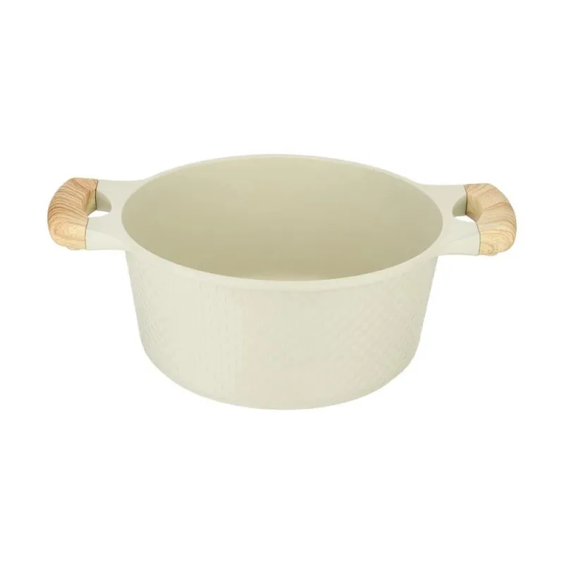 Casserole d24cm 4.2l-93803 resto