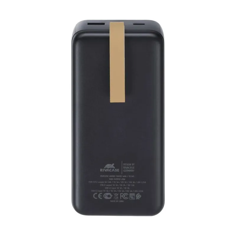 Power bank usb 30000mah-va1083 rivacase