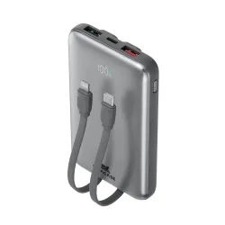 Power bank usb 10000mah-va2611 rivacase