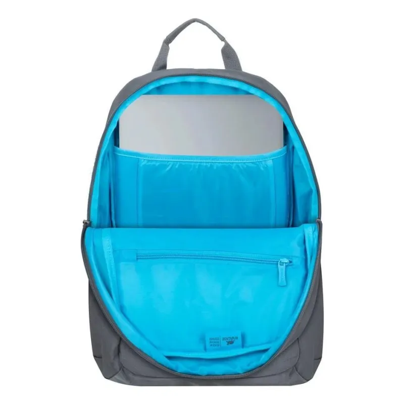 Nb backpack alpendorf eco 14-7523 grey rivacase