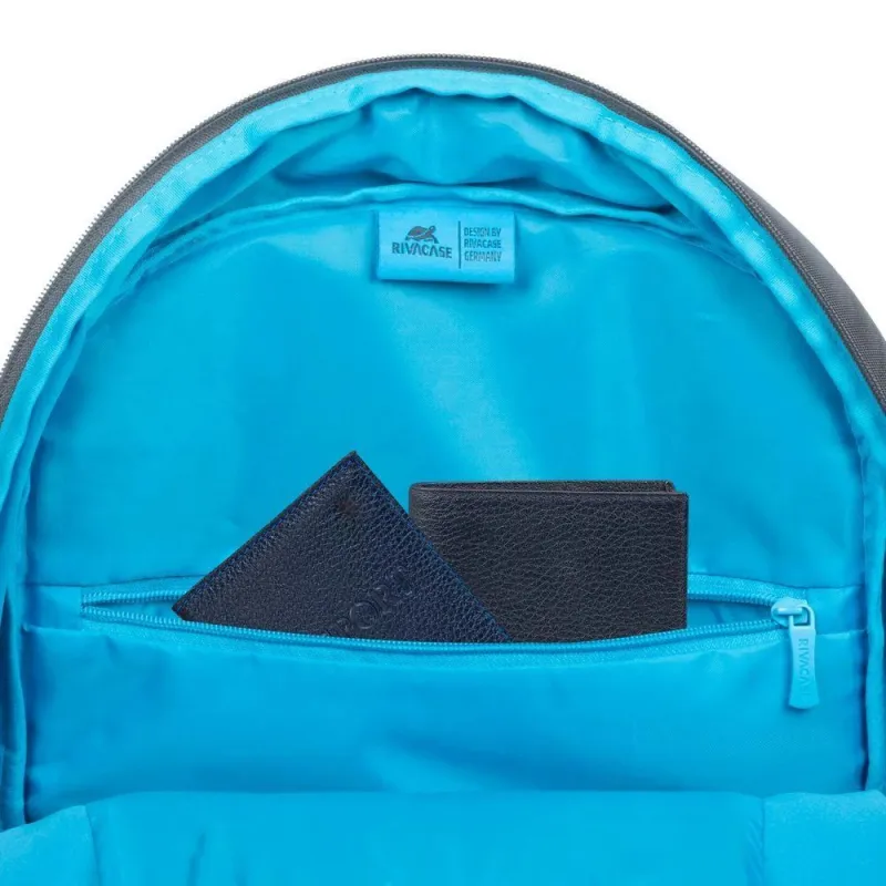 Nb backpack alpendorf eco 14-7523 grey rivacase