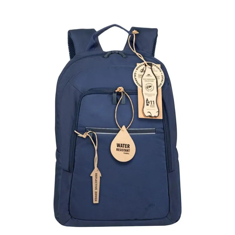 Nb backpack alpendorf eco 16-7561 dark blue rivacase