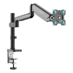 Monitor acc desk mount-13-34 black g75-b onkron