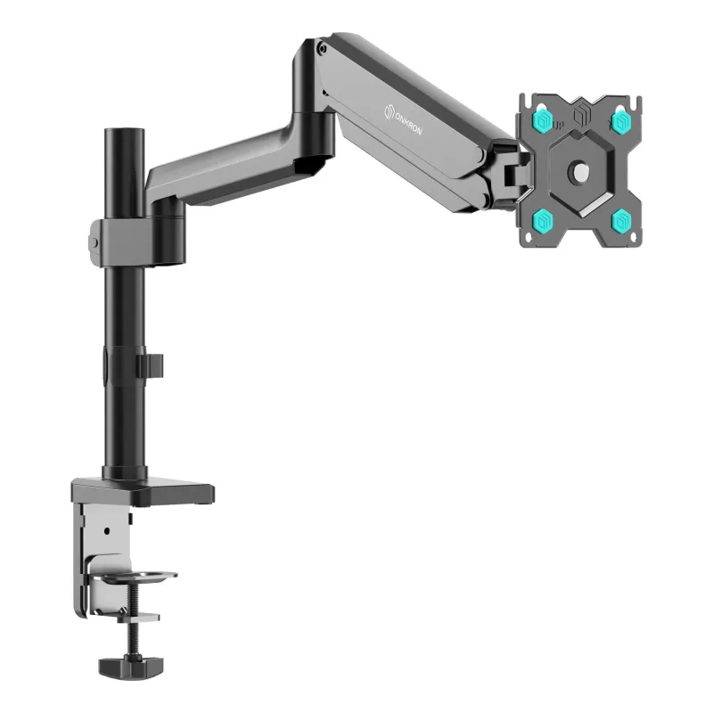 Monitor acc desk mount-13-34 black g75-b onkron