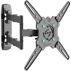 Tv set acc wall mount -32-65-black m4r-b onkron