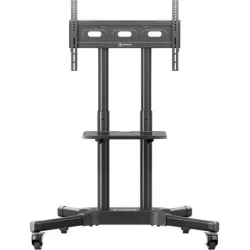 Tv set acc mobile stand-32-65-black ts1351-b onkron