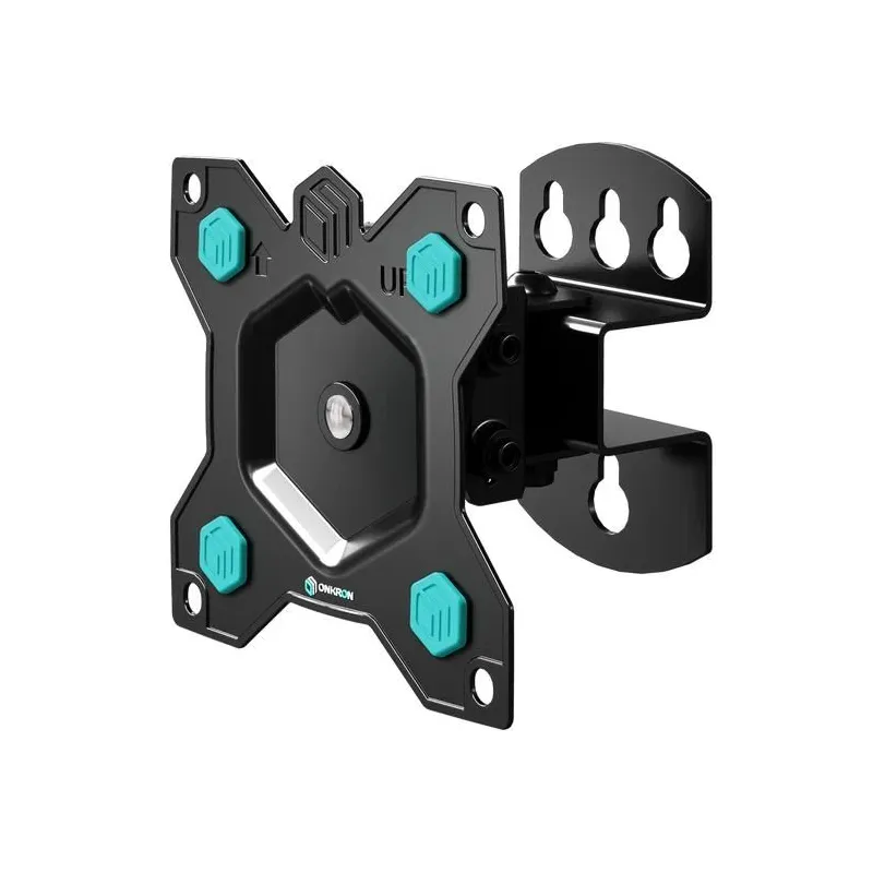 Tv set acc wall mount -10-35-black r3-b onkron