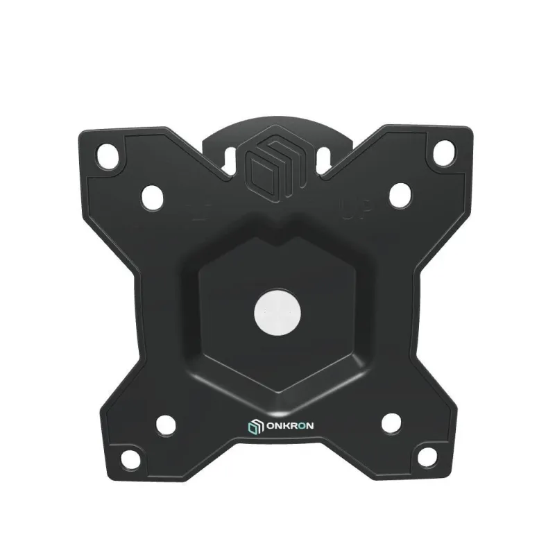 Tv set acc wall mount -10-35-black r3-b onkron
