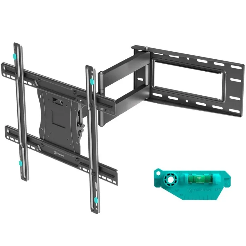 Tv set acc wall mount-40-75-black m7l-b onkron