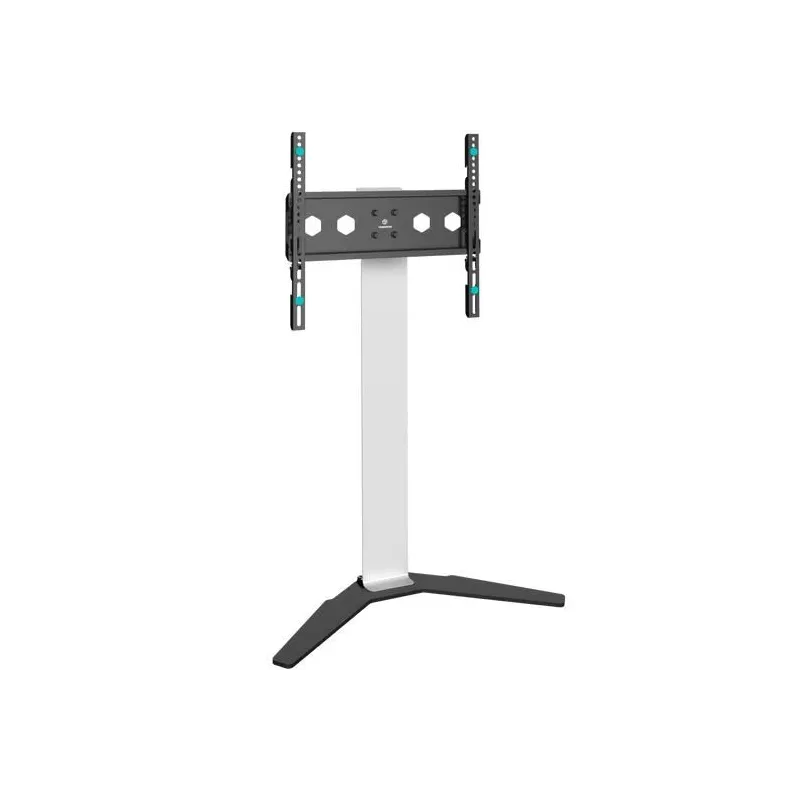 Tv set acc floor stand -26-65-white ts1140-w onkron