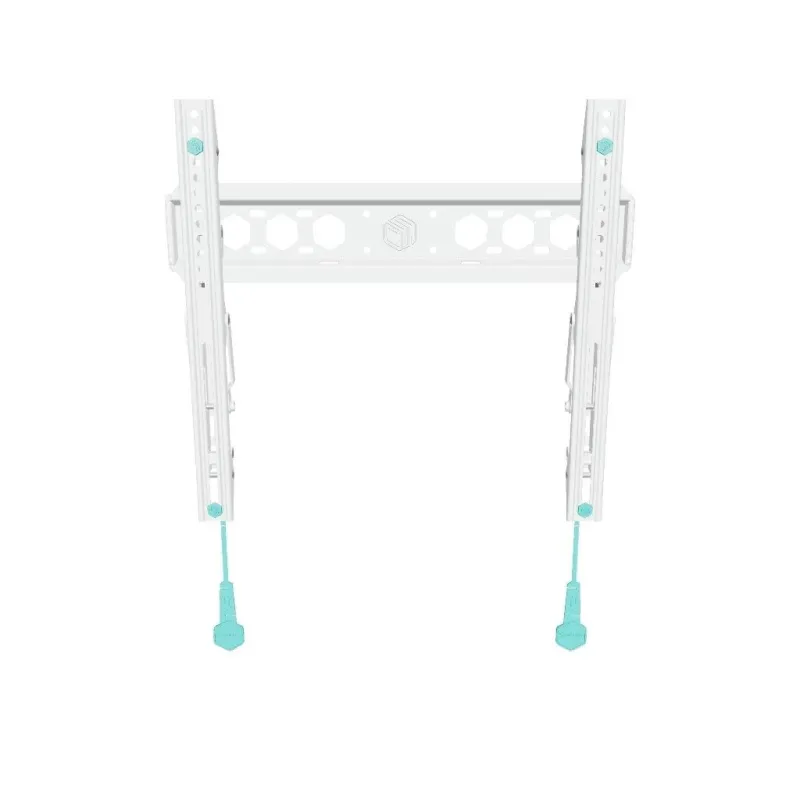 Tv set acc wall mount -32-70-white tm5-w onkron