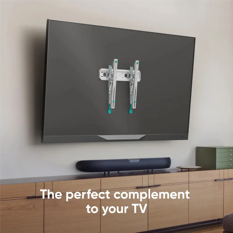 Tv set acc wall mount -32-70-white tm5-w onkron