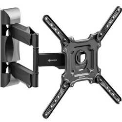 Tv set acc wall mount -32-65-black m4-b onkron
