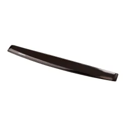 Keyboard acc wrist support-crystals gel 9112201 fellowes