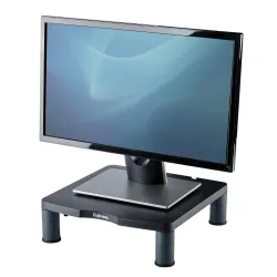 Monitor acc riser standard-graphite 9169301 fellowes