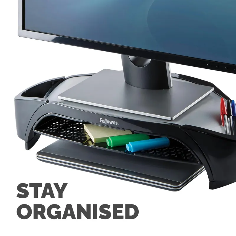 Monitor acc riser smart-plus 8020801 fellowes