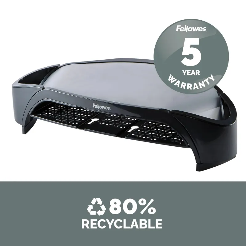 Monitor acc riser smart-plus 8020801 fellowes