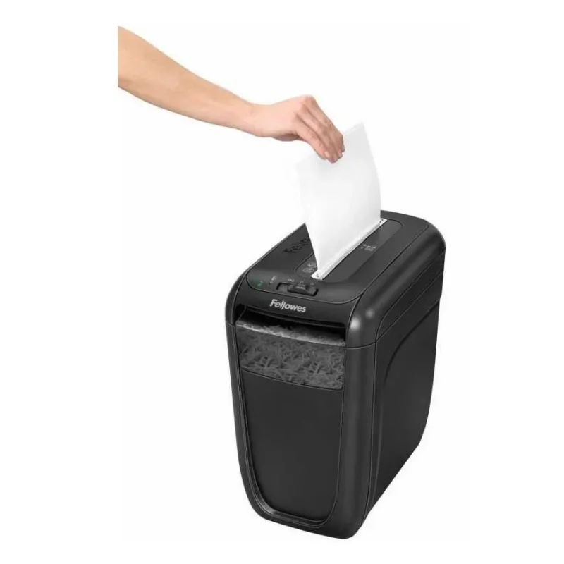 Shredder powershred 60cs-cross-cut 4606101 fellowes