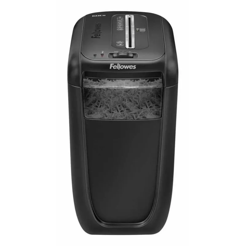 Shredder powershred 60cs-cross-cut 4606101 fellowes