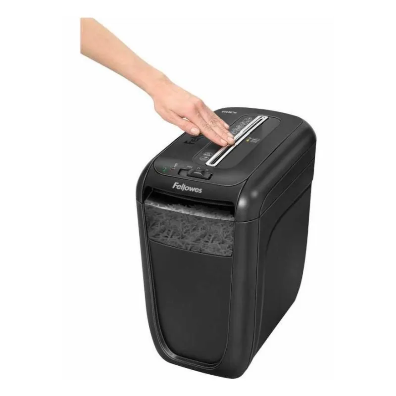 Shredder powershred 60cs-cross-cut 4606101 fellowes