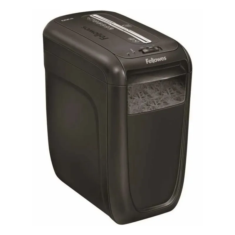 Shredder powershred 60cs-cross-cut 4606101 fellowes