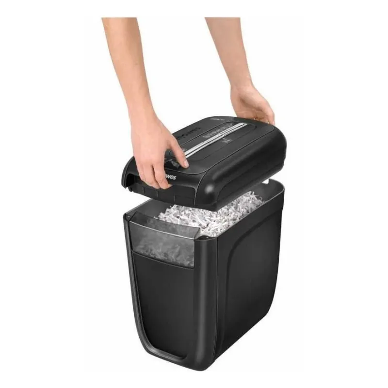 Shredder powershred 60cs-cross-cut 4606101 fellowes