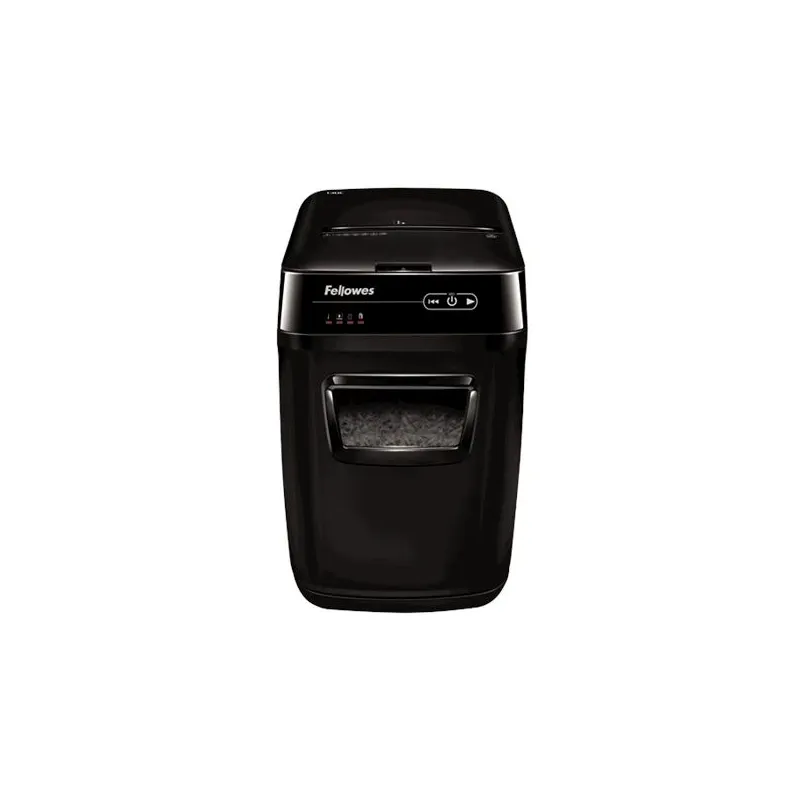 Shredder automax150c cross-cut-4680101 fellowes